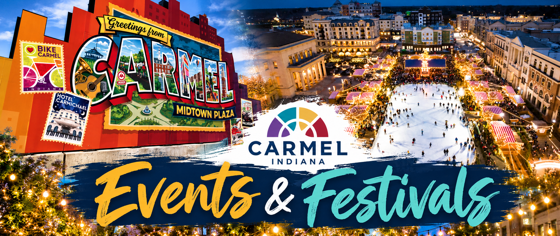 Every Event and Festival Close to Midtown This Year