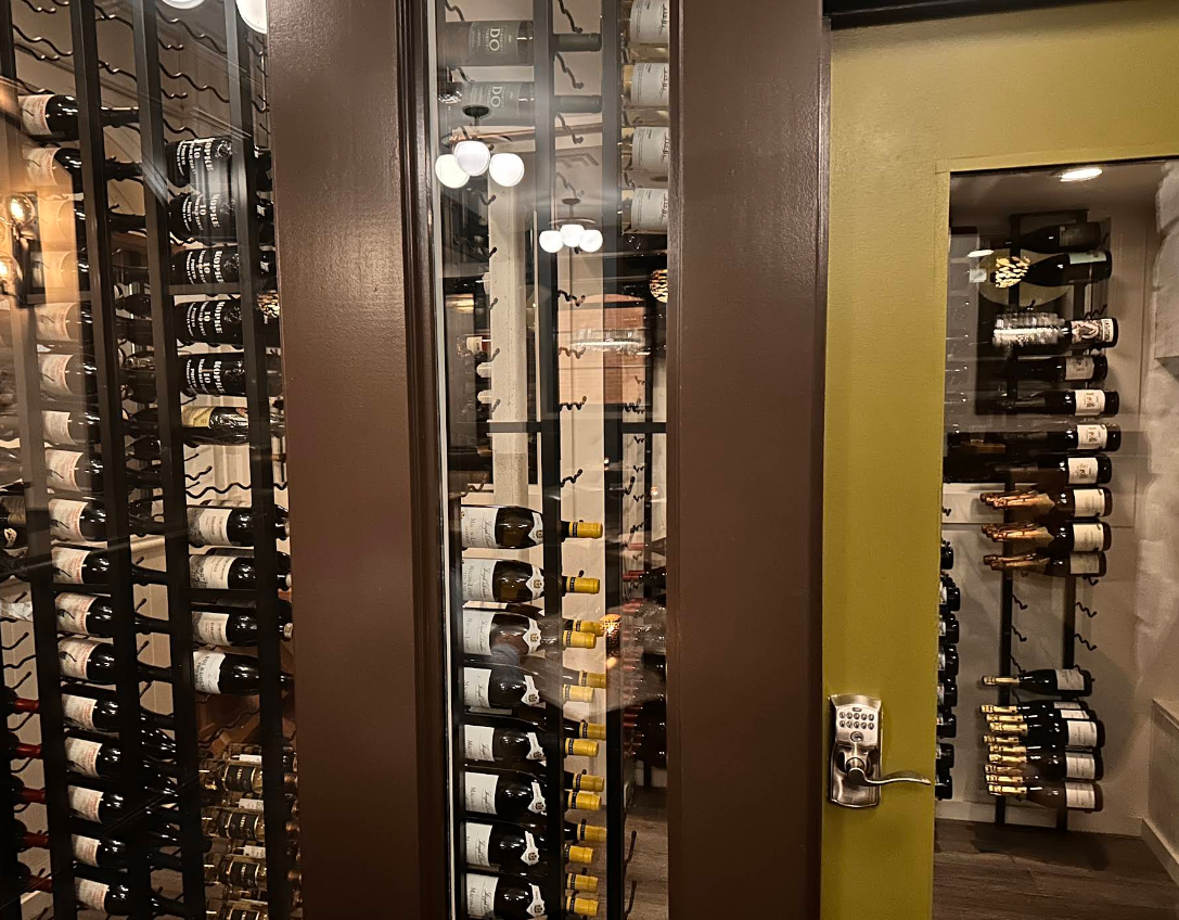 Wine at Lone Pine on South Rangeline Road in Carmel