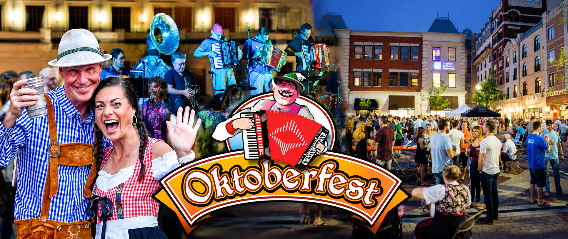 Oktoberfest in Carmel