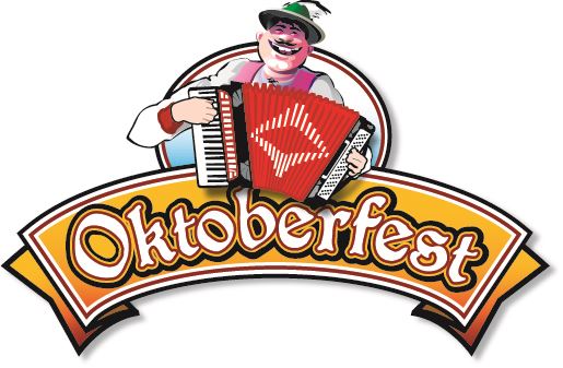 Carmel Oktoberfest logo